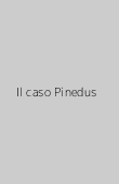 Copertina dell'audiolibro Il caso Pinedus di LEVI, Paolo